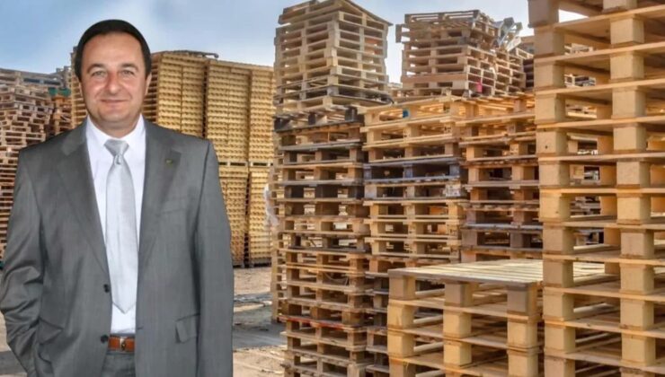 Kalitesiz Ahşap Paletler Gizli Maliyetlere Yol Açıyor