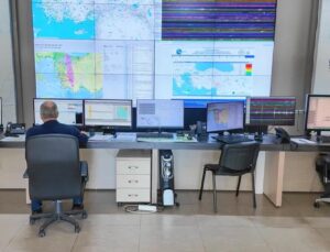 Kandilli Rasathanesi Deprem Erken Uyarı Sisteminde Önemli Test Başarısı