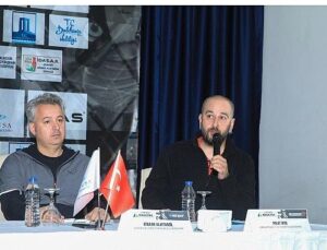 Kar Spor İda Ultra’nın basın toplantısı yapıldı