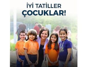 Karabağlar Belediyesi ile orta tatil dolu dolu geçecek