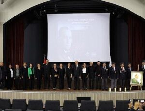 Karabağlar Belediyesi’nden His Dolu 10 Kasım Söyleşisi