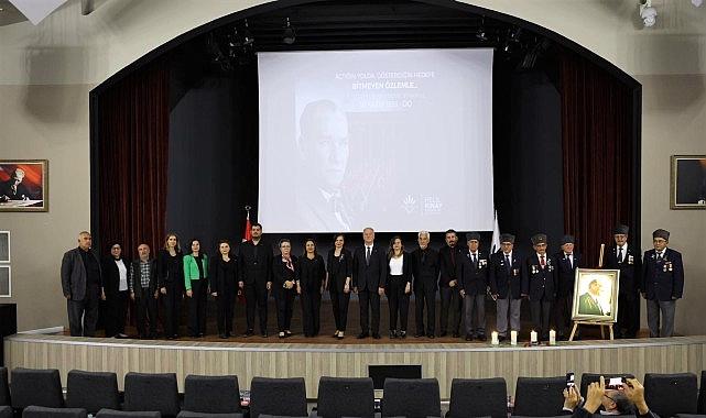 Karabağlar Belediyesi’nden His Dolu 10 Kasım Söyleşisi