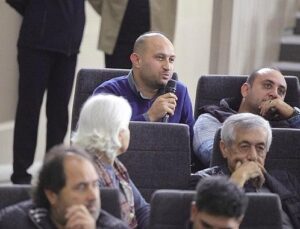 Karabağlar ‘da Kentsel Dönüşüm İçin Mahalle Sakinleriyle Birinci Buluşma