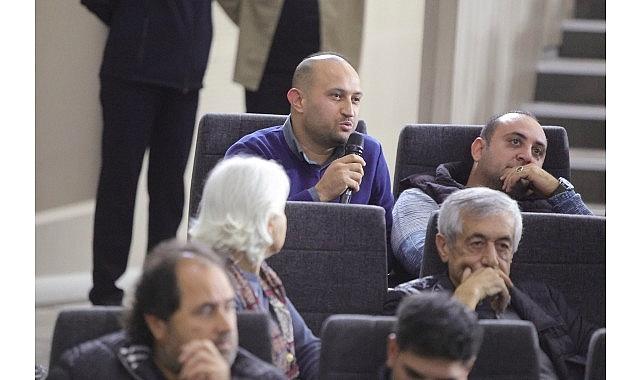 Karabağlar ‘da Kentsel Dönüşüm İçin Mahalle Sakinleriyle Birinci Buluşma