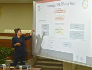 Karabağlar Secap İle Geleceğe Hazırlanıyor