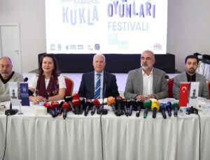 Karagöz Kukla ve Gölge Oyunları Festivali Başlıyor