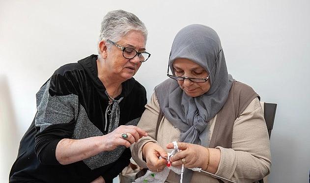 Karşıyaka Belediyesi’nden bayan istihdamına takviye