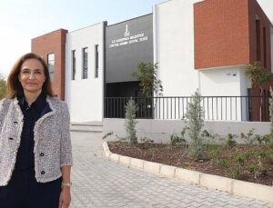 Karşıyaka Belediyesi’nden örnek yatırım: Zübeyde Hanım Toplumsal Tesisi açılıyor!