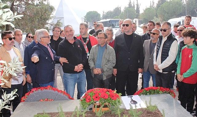 Karşıyakalılar; Kaf Sin Kaf’ın 113. Kuruluş Yılını Kutladı!