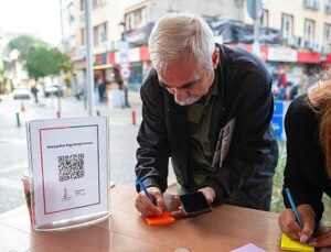 Karşıyaka’nın ‘Kültür Rotası’ halkın fikirleriyle şekilleniyor