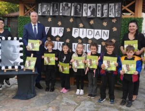 Kartal Belediyesi Kreşlerinden 10 Kasım’a Anlamlı Proje