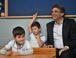 Kartepe Belediyesi’nden Çocuklara Etraf Şuuru Eğitimi