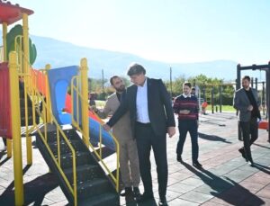 Kartepe Belediyesi’nden Yeni Spor Kompleksi