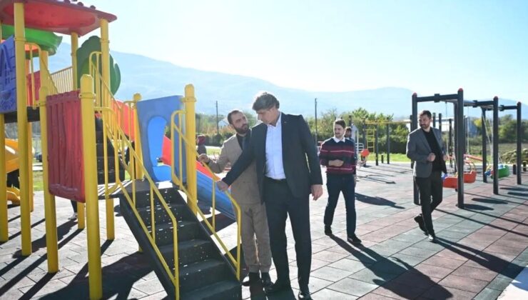 Kartepe Belediyesi’nden Yeni Spor Kompleksi