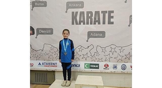 Kartepe Belediyespor Karate Kadrosu’ndan Gurur Veren Muvaffakiyet