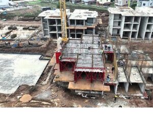 Kartepe Kent Konut Konutları’nda ağır tempo