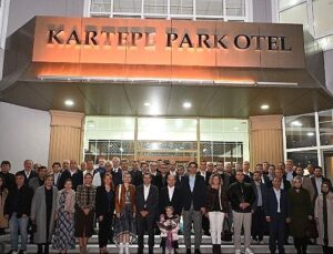 Kartepe’de Eğitime Paha Katan Buluşma