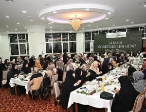 Kartepe’de Kur’an Kursu Öğreticileriyle Manalı Buluşma