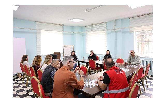 Kartepe’de Öğrencilere Afet Şuuru Eğitimi