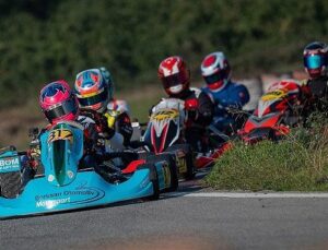 Karting Heyecanı Kocaeli’de Devam Ediyor