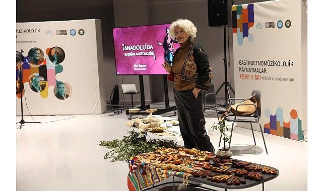 Kaşığın kıssası zeytinli lezzetlerle anlatıldı