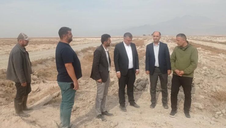 Kayseri Büyükşehir’den Tarım ve Hayvancılığa Köprü Desteği