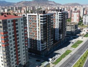 Kayseri Kocasinan’da Dönüşümle 4 Bin 35 Aile Mutlu ve Huzurlu Yuvalarında