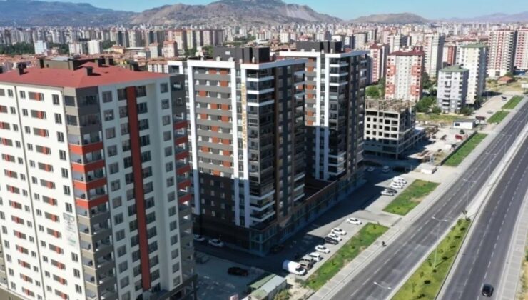 Kayseri Kocasinan’da Dönüşümle 4 Bin 35 Aile Mutlu ve Huzurlu Yuvalarında