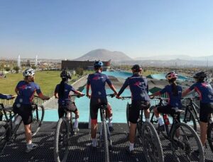 Kayseri Büyükşehir’den Yeni Adrenalin Merkezi