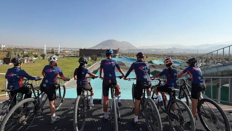 Kayseri Büyükşehir’den Yeni Adrenalin Merkezi