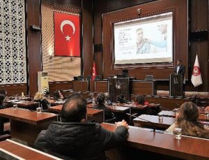 Keçiören Belediyesi’nden Çocuk Koruma Kanunu Eğitimi