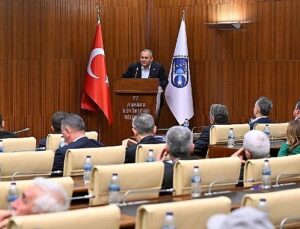 Keçiören Belediyesi’nin 2026 Yılı Bütçesi ABB Meclisi’nde kabul edildi