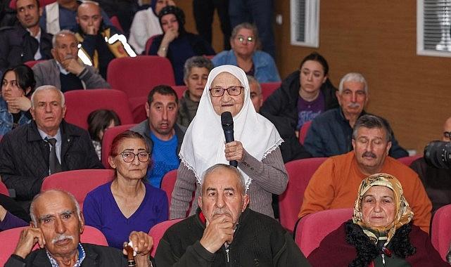 Keçiören’de 3 Mahalle Daha Taleplerini Lisana Getirdi