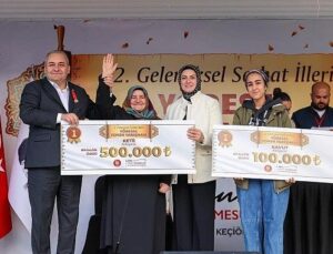 Keçiören’de Yöresel Lezzetler Final Heyecanı Yaşandı