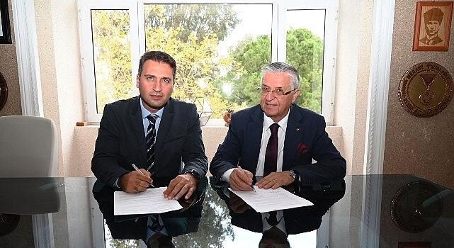 Kemer Belediyesi ile Vakıfbank ortasında promosyon kontratı imzalandı