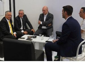 Kemer Belediyesi turizm fuarlarına hazırlanıyor