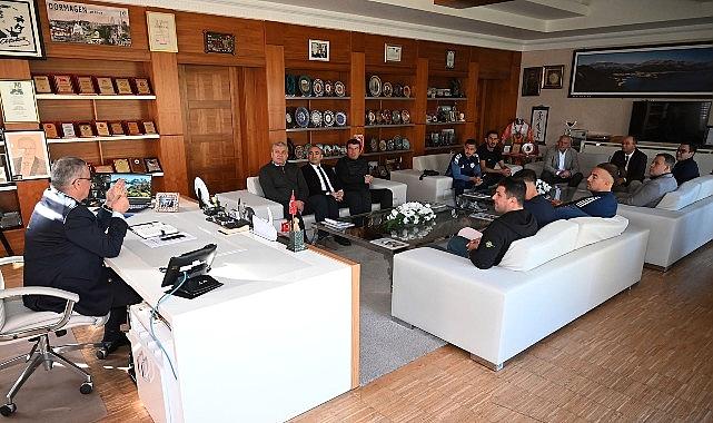 Kemer Belediyespor bir futbolcuyu daha transfer etti