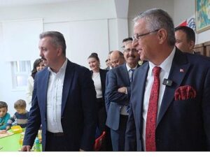 Kemer’de Mola Konutu açıldı