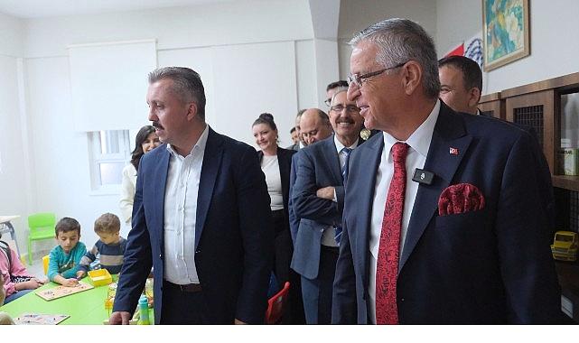 Kemer’de Mola Konutu açıldı