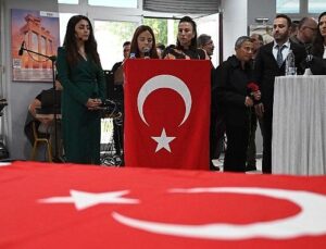 Kemer’de Öğretmenler Günü programı düzenlendi