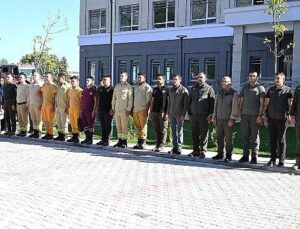 Kemer’de Ulusal Ağaçlandırma Günü kutlanıyor