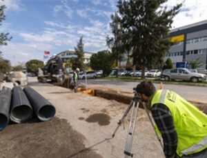 Kent merkezinde 110 Milyon Euro’luk üç büyük yatırım başlıyor