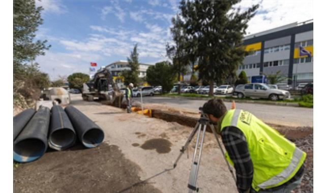 Kent merkezinde 110 Milyon Euro’luk üç büyük yatırım başlıyor