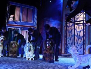 Kent Tiyatroları, Bursa’daki şenliğe damga vurdu