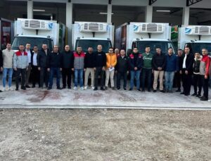 Keskinoğlu Bursa Bölge Müdürlüğü Hizmete Açıldı