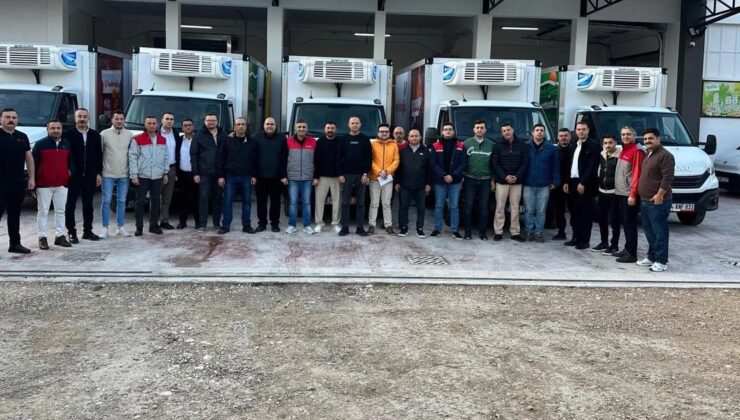 Keskinoğlu Bursa Bölge Müdürlüğü Hizmete Açıldı