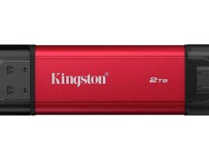 Kingston, Çift İlişki Noktalı Taşınabilir SSD Tahlilini Piyasaya Sürüyor