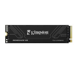 Kingston, En Yüksek Kapasiteli PCIe 5.0 NVMe SSD Modelini Tanıttı