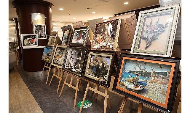 KO-MEK’le sanat seyahatini GTO’da sergiledi