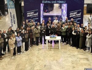 Kocaeli Bilişim Fuarı kapılarını kapattı